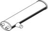 DINEX 50382 Middle-/End Silencer